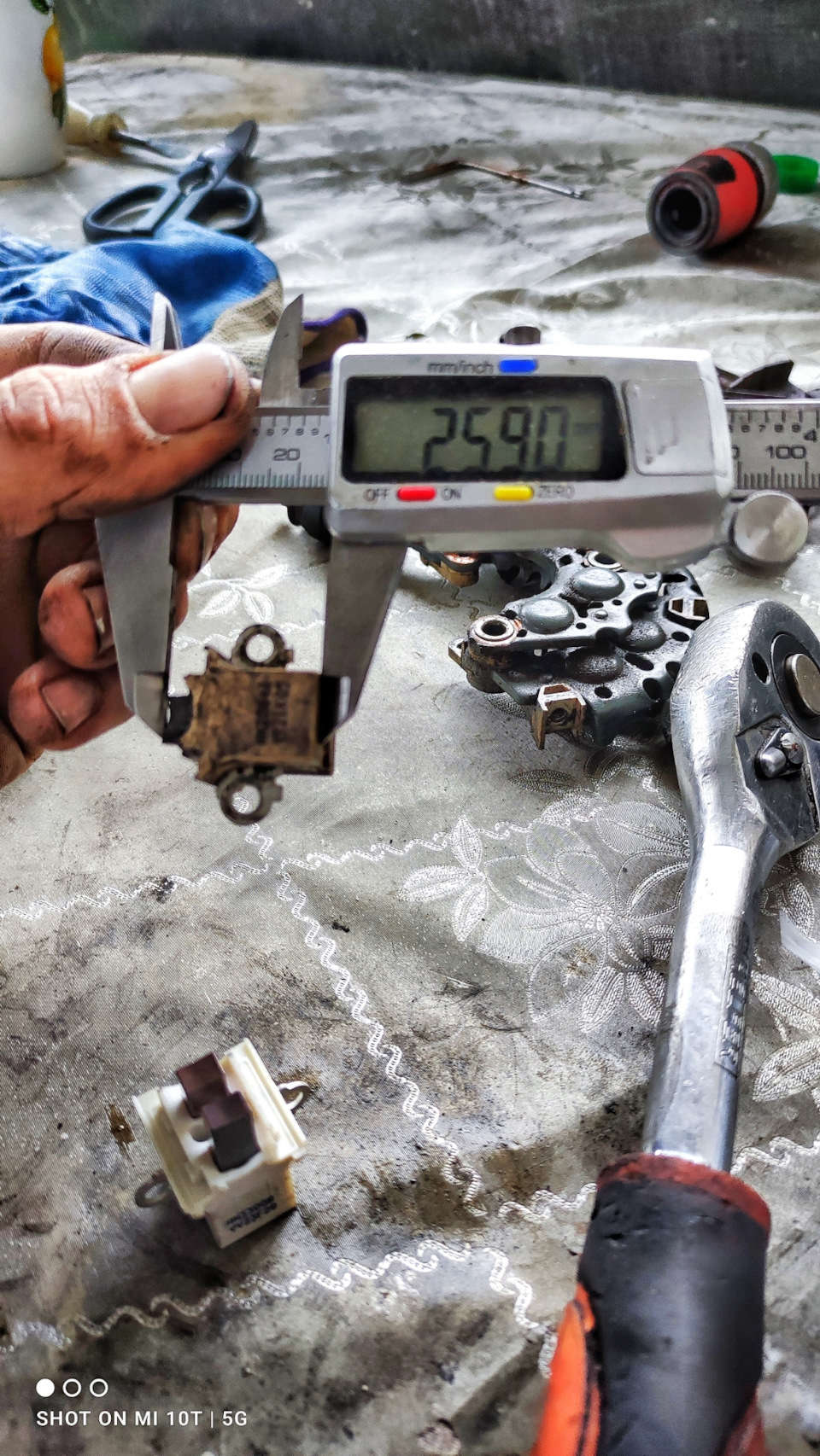 Фото в бортжурнале Mazda Millenia