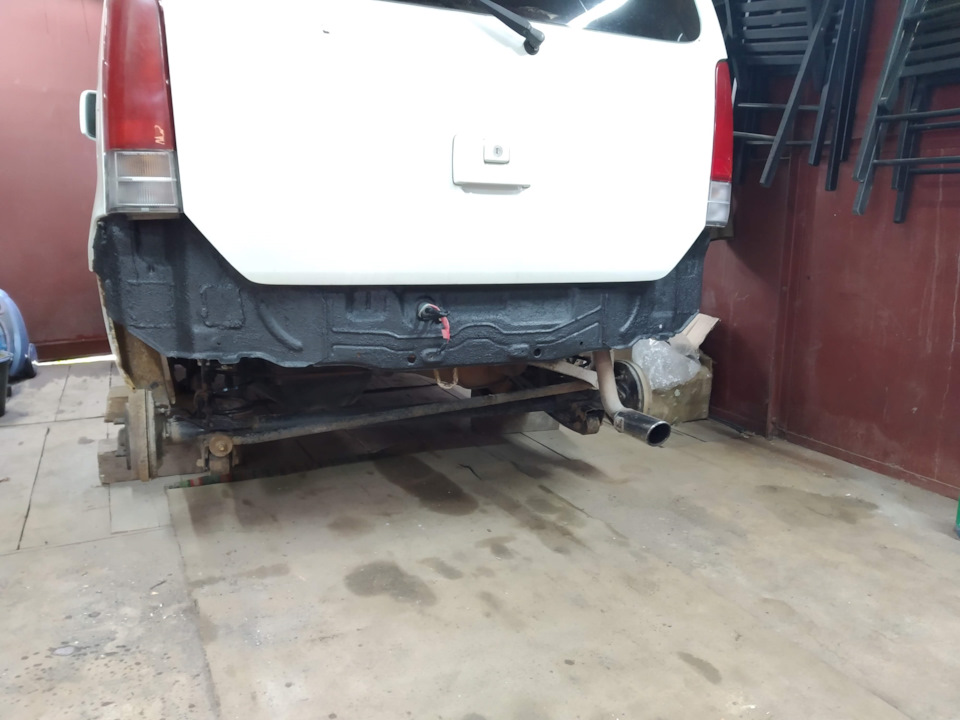 Фото в бортжурнале Suzuki Wagon R (1G)