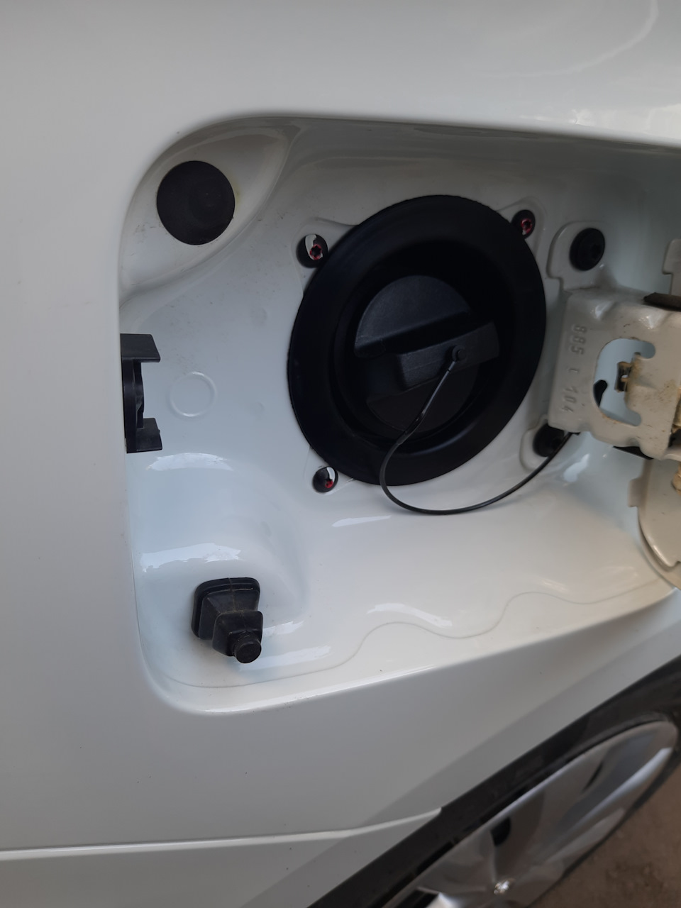 Фото в бортжурнале Lada Vesta (NG)