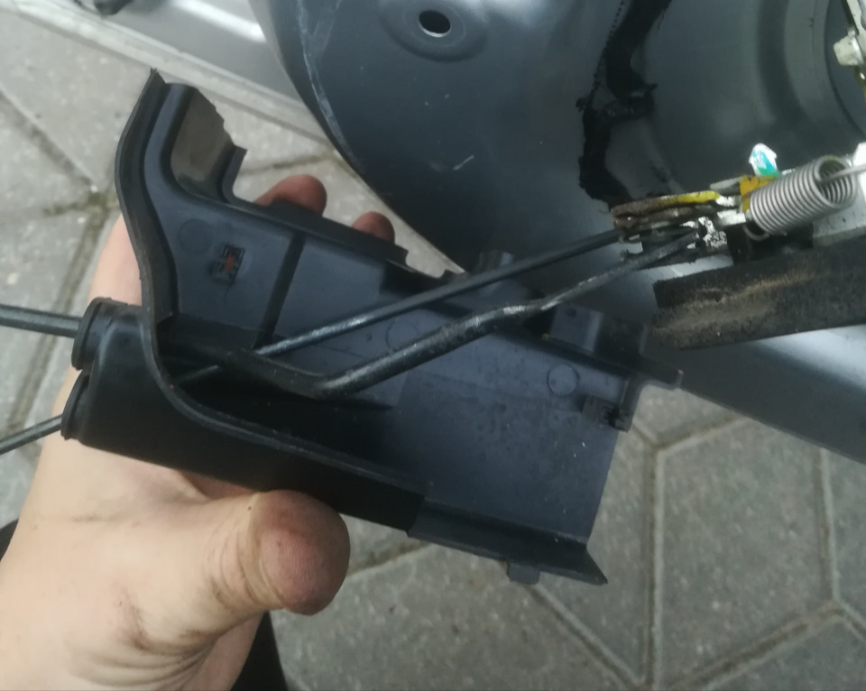 Фото в бортжурнале KIA Sportage (2G)