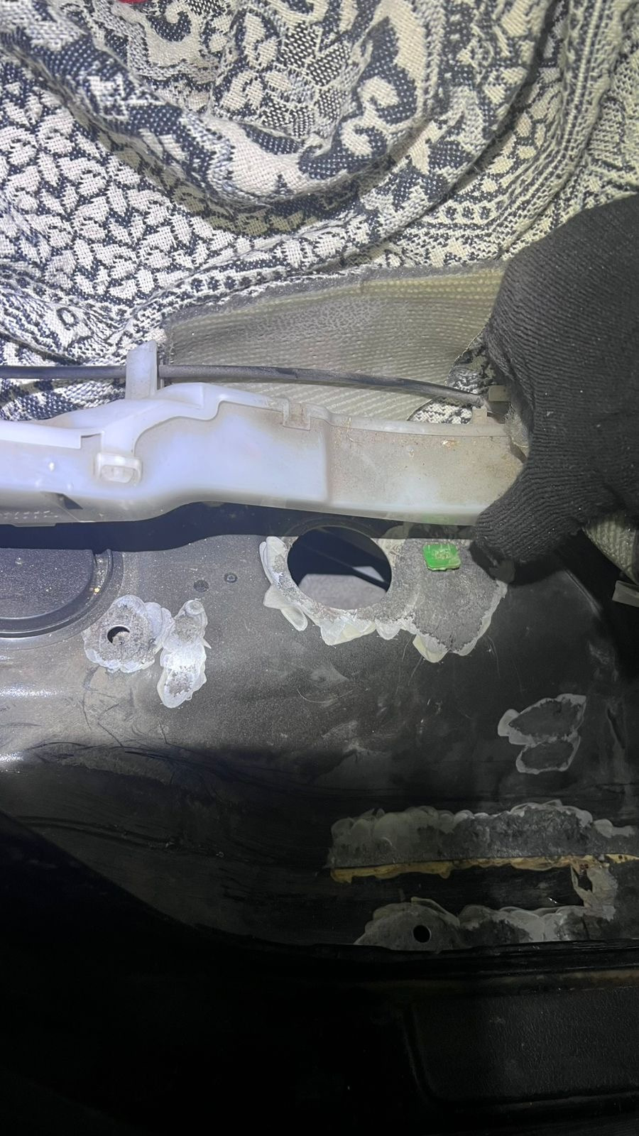 Фото в бортжурнале Toyota Land Cruiser 200