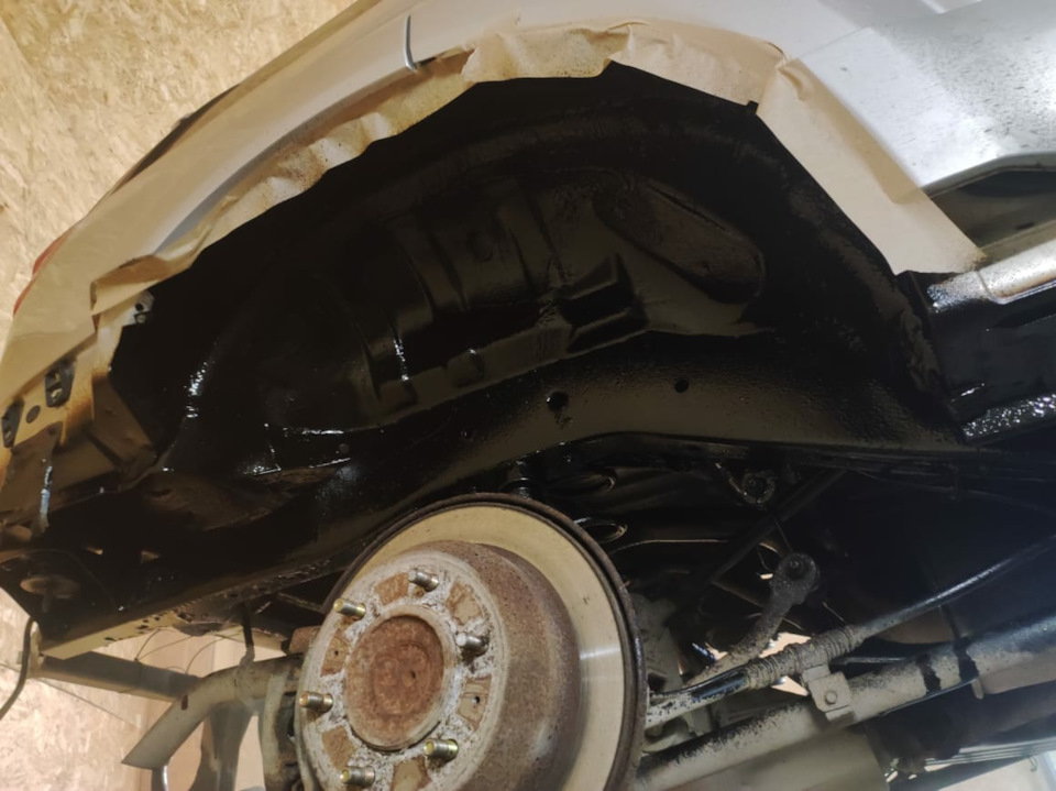 Фото в бортжурнале Great Wall Hover