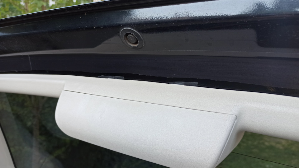 Фото в бортжурнале Mitsubishi Pajero (4G)