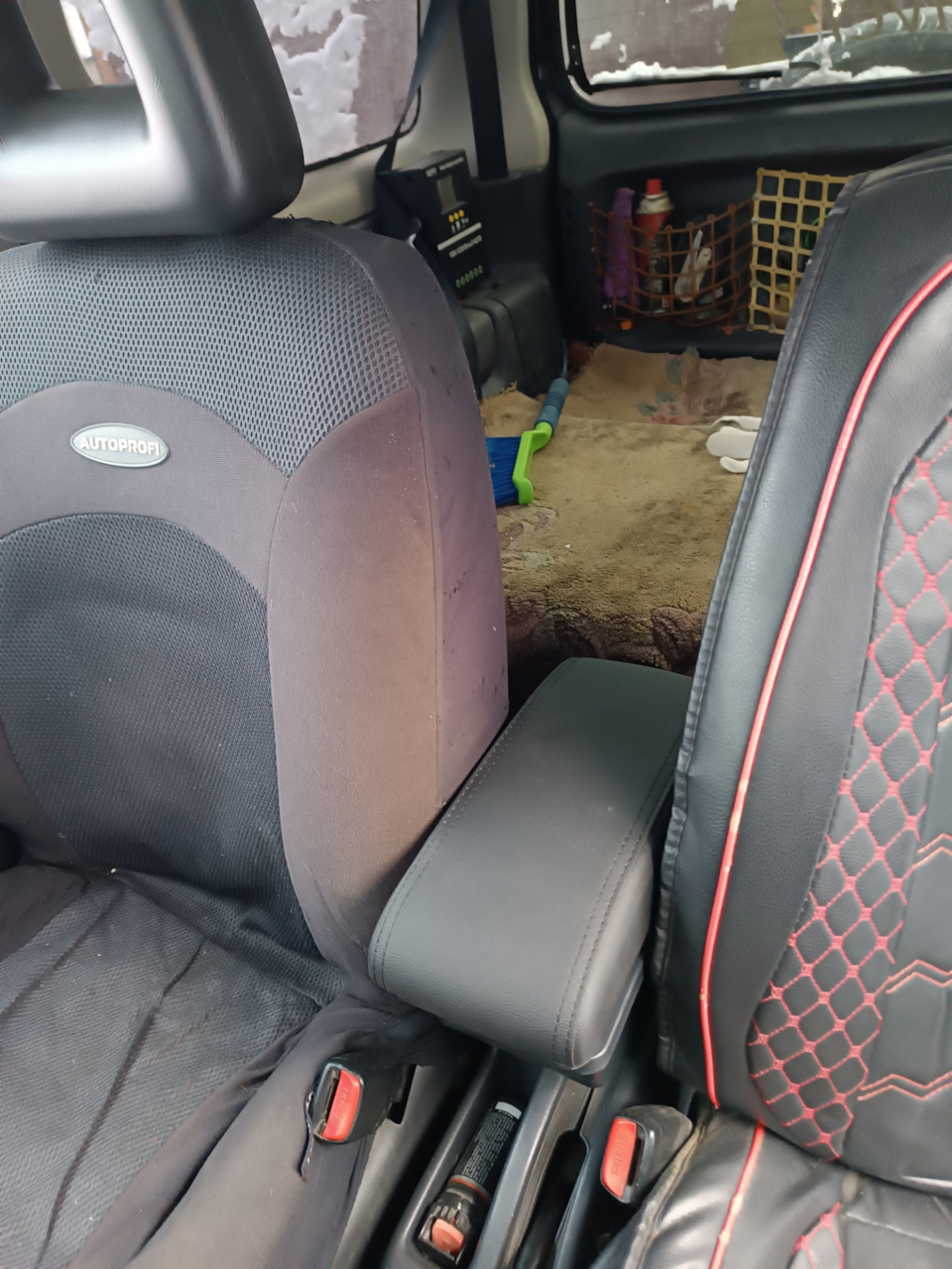 Фото в бортжурнале Suzuki Jimny (1G)