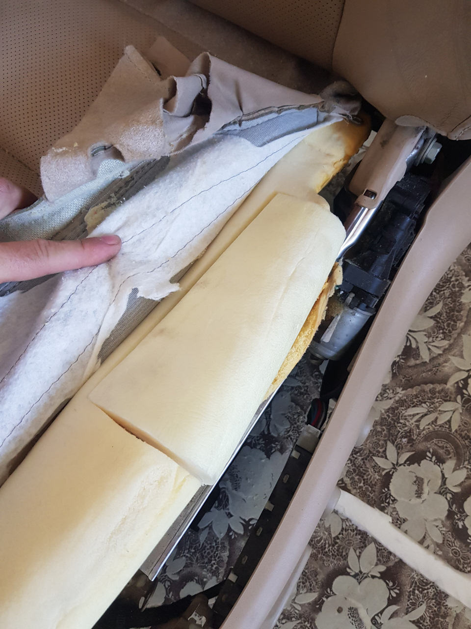 Фото в бортжурнале Toyota Camry (XV50)