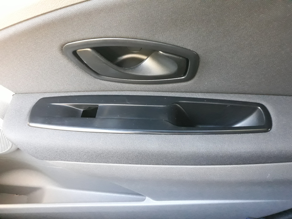 Фото в бортжурнале Renault Fluence