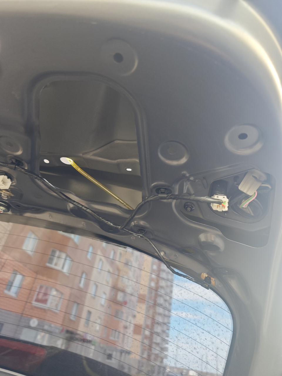 Фото в бортжурнале KIA Rio X