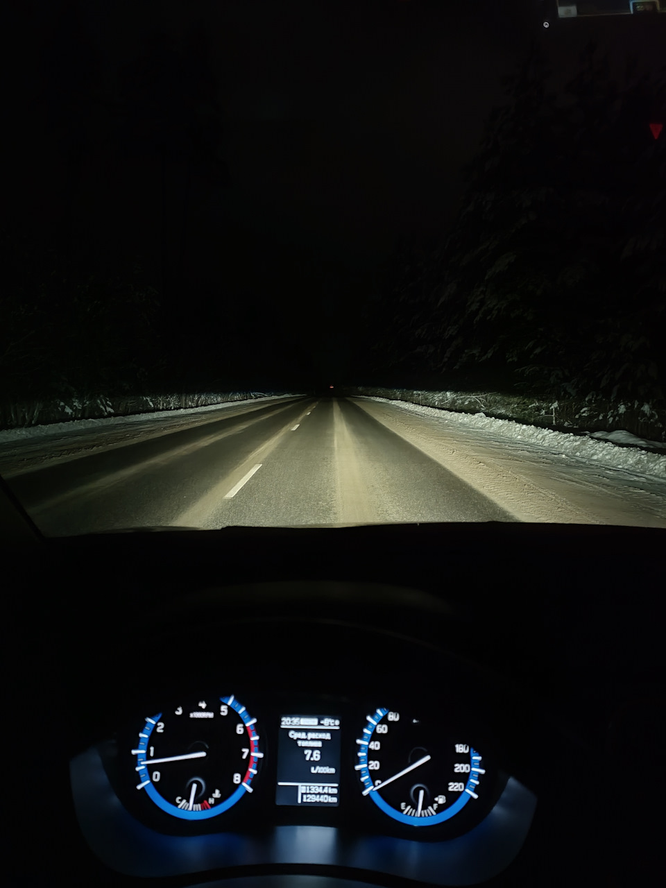 Фото в бортжурнале Suzuki SX4 (2G)