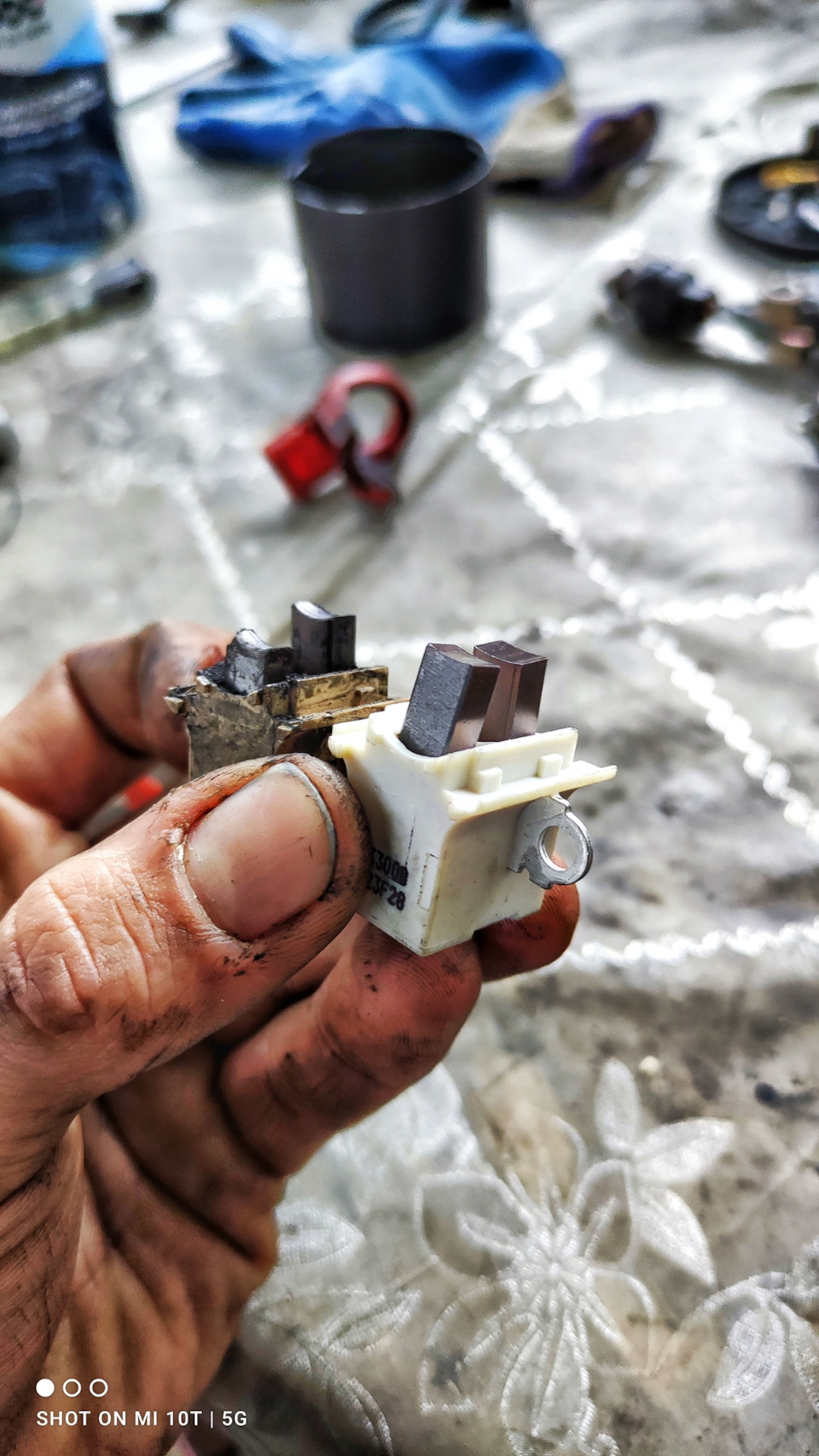 Фото в бортжурнале Mazda Millenia