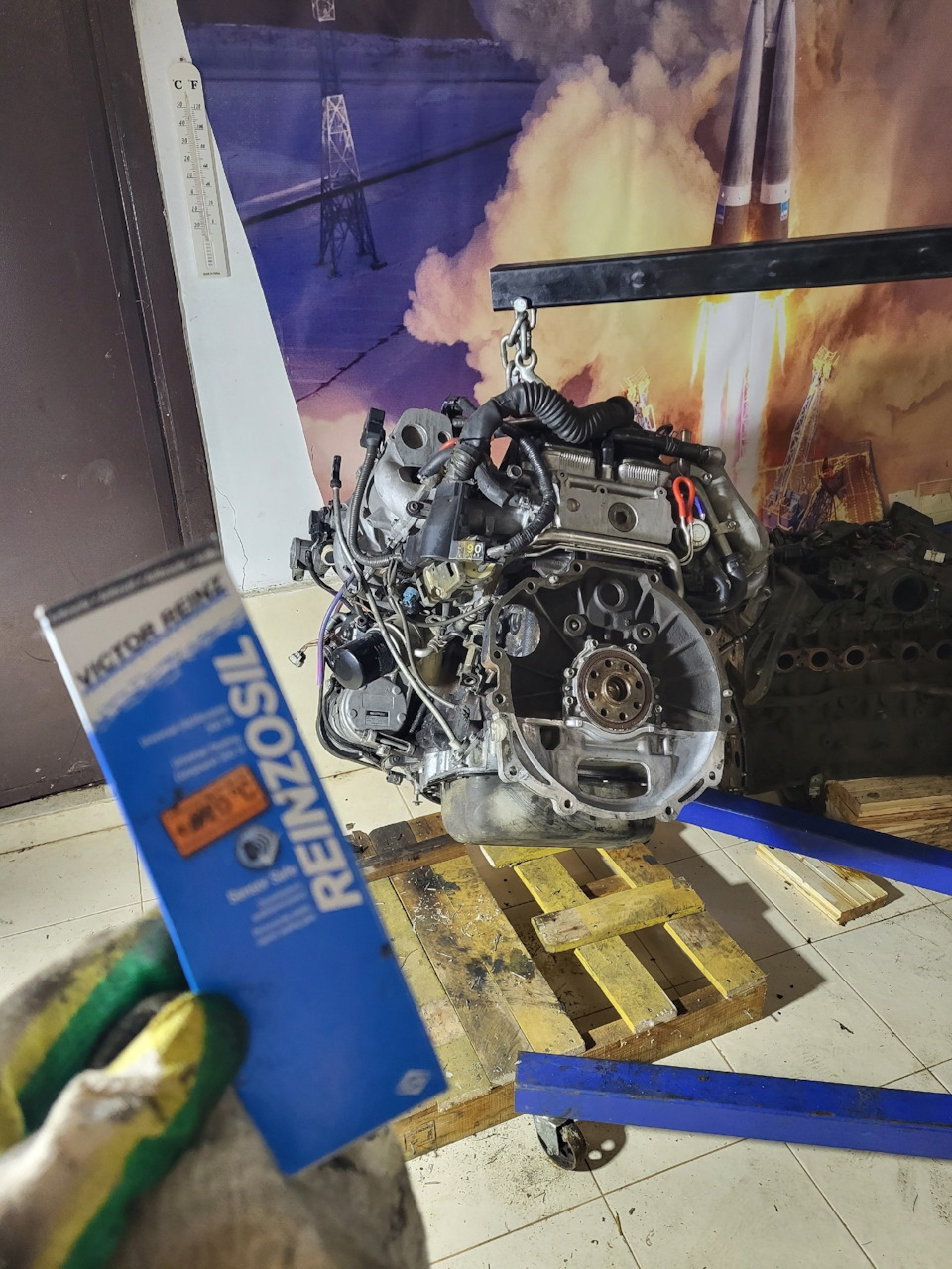 Фото в бортжурнале Toyota Supra (80)