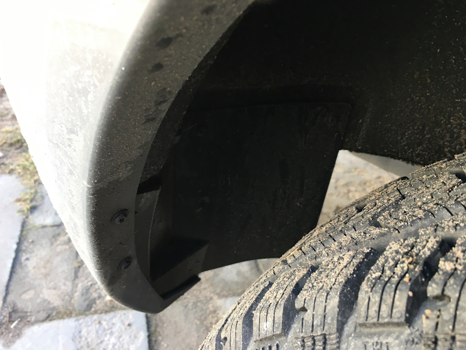 Фото в бортжурнале Lada Vesta (1G)