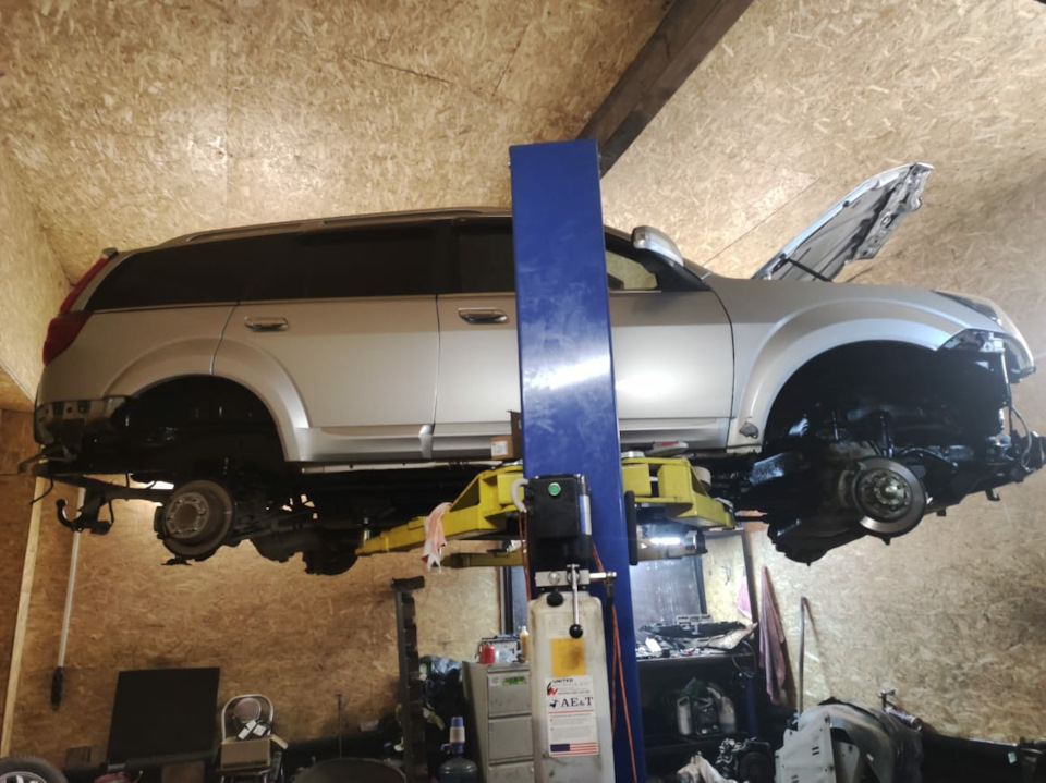 Фото в бортжурнале Great Wall Hover