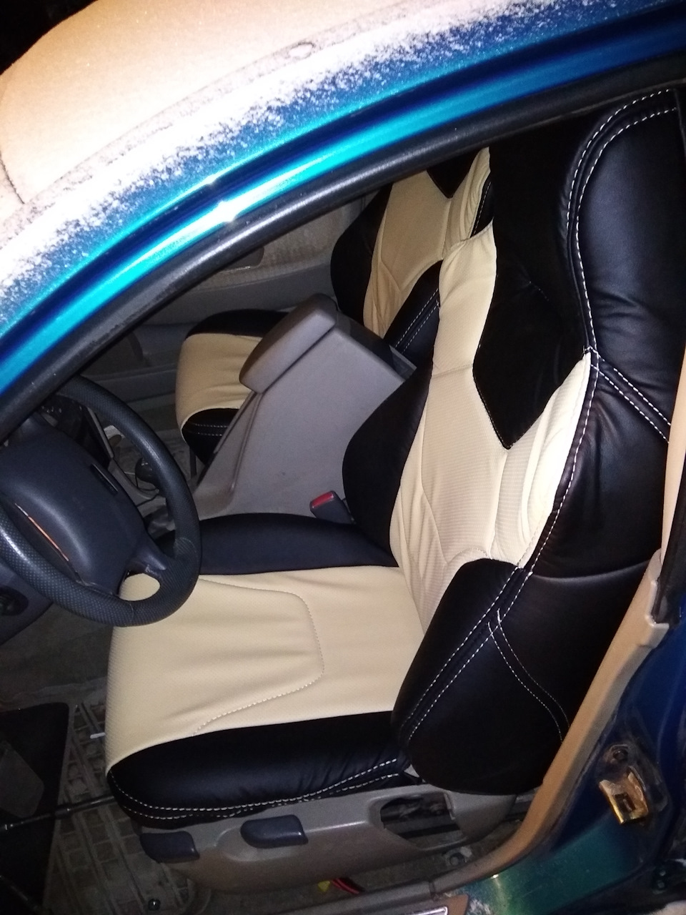 Фото в бортжурнале Volvo S40 (1G)