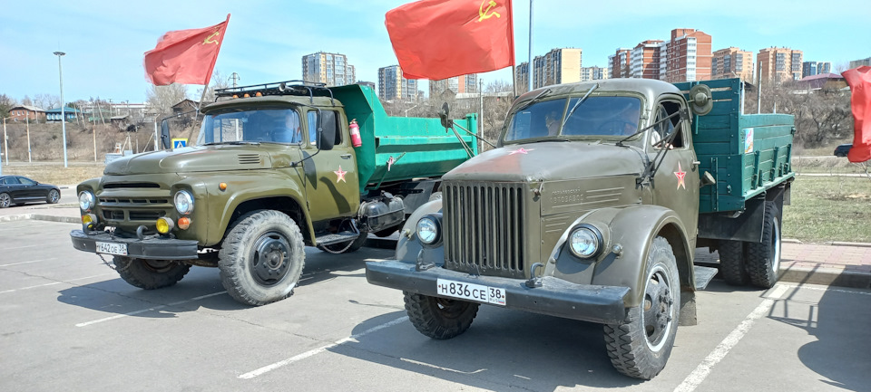 Фото в бортжурнале ИЖ Москвич 412
