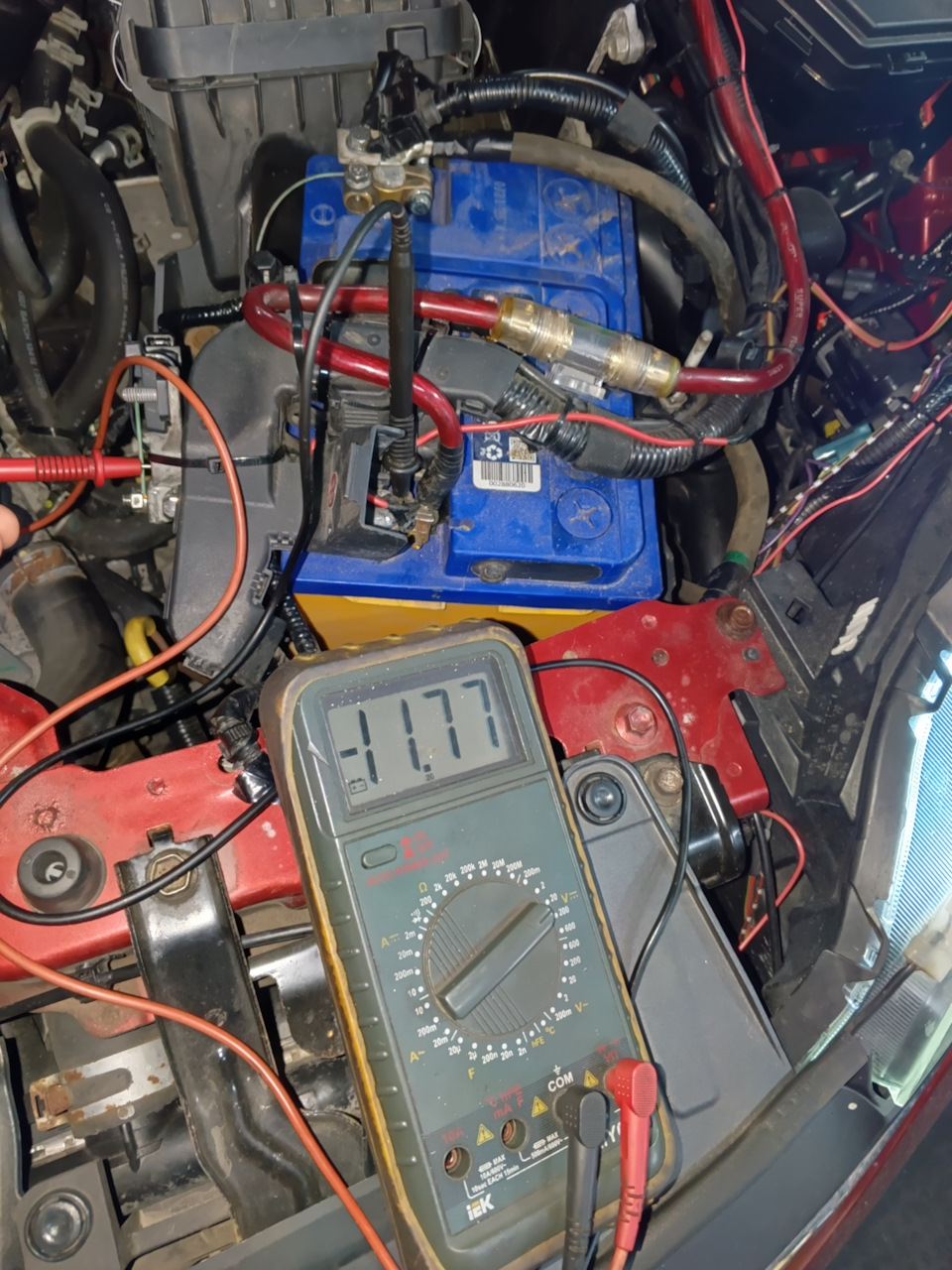 Фото в бортжурнале Honda CR-V (RM)