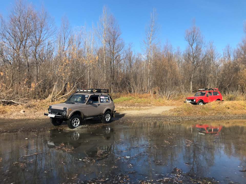 Фото в бортжурнале Suzuki Jimny (1G)