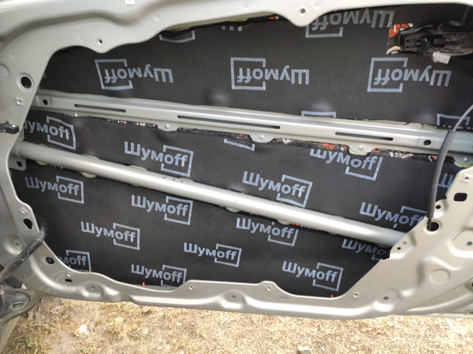 Фото в бортжурнале KIA Ceed (2G)