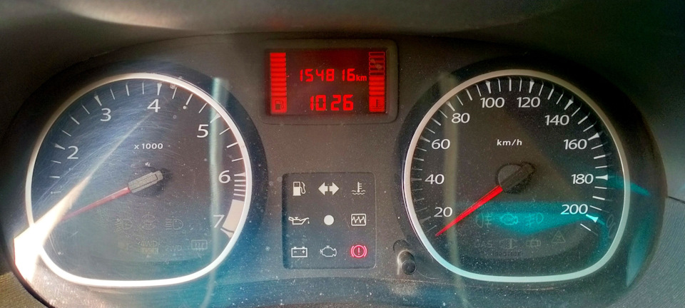 Фото в бортжурнале Renault Duster (1G)