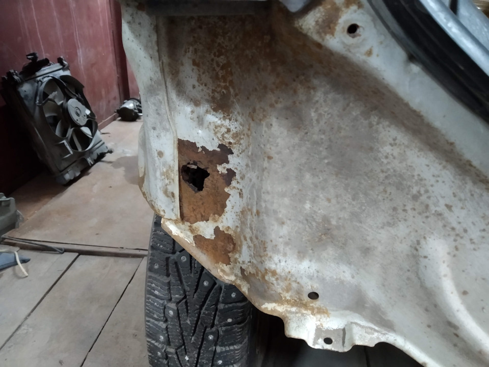 Фото в бортжурнале Suzuki Wagon R (1G)