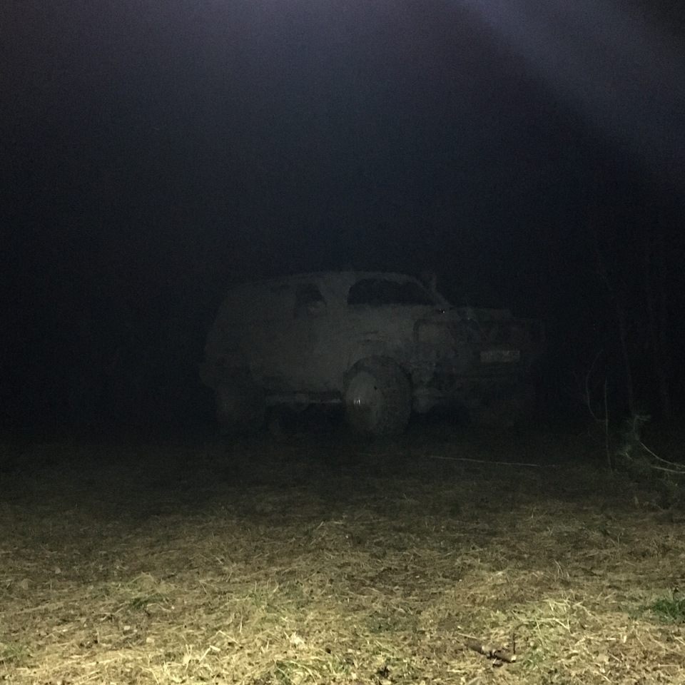 Фото в бортжурнале Nissan Patrol GR II (Y61)