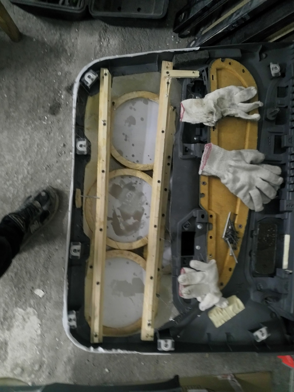 Фото в бортжурнале Ford Focus Hatchback II