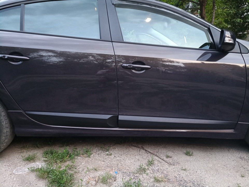 Фото в бортжурнале Renault Fluence