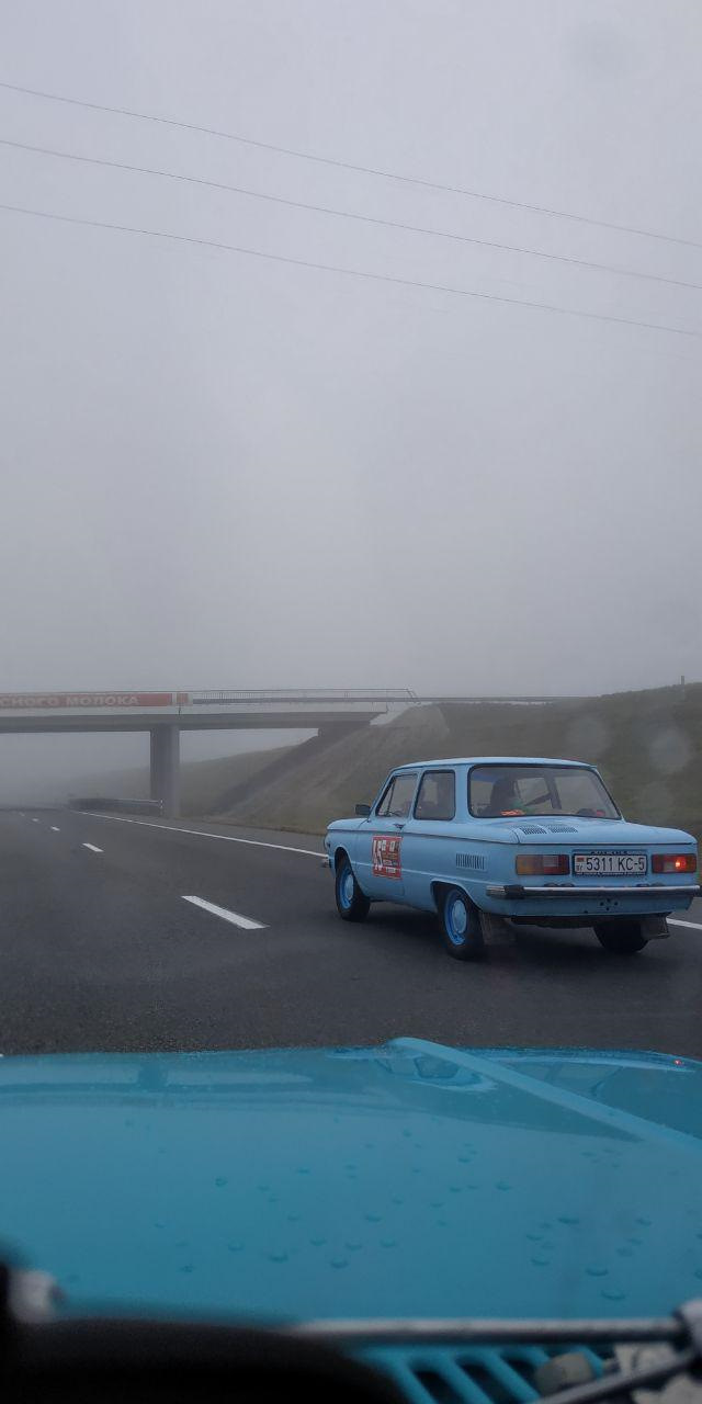 Фото в бортжурнале ЗАЗ 966