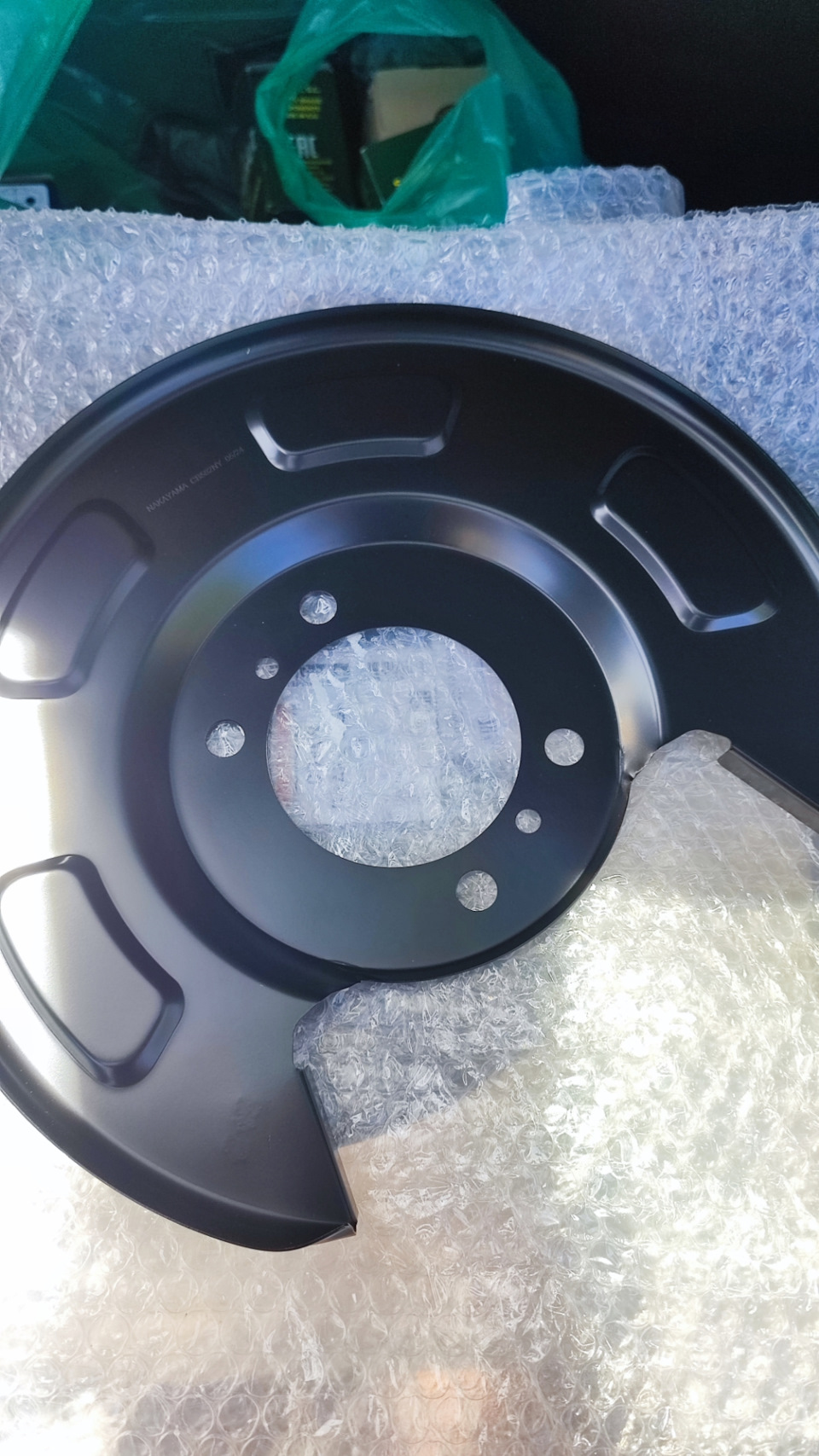 Фото в бортжурнале KIA Picanto (2G)