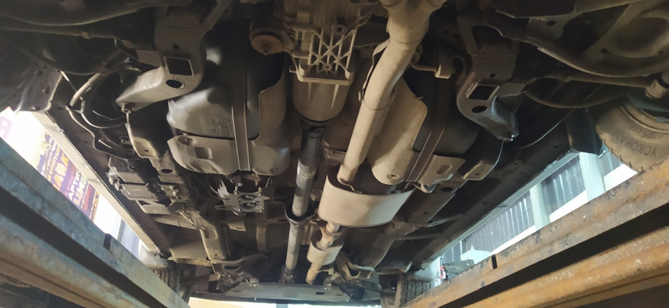 Фото в бортжурнале Chevrolet Captiva (1G)