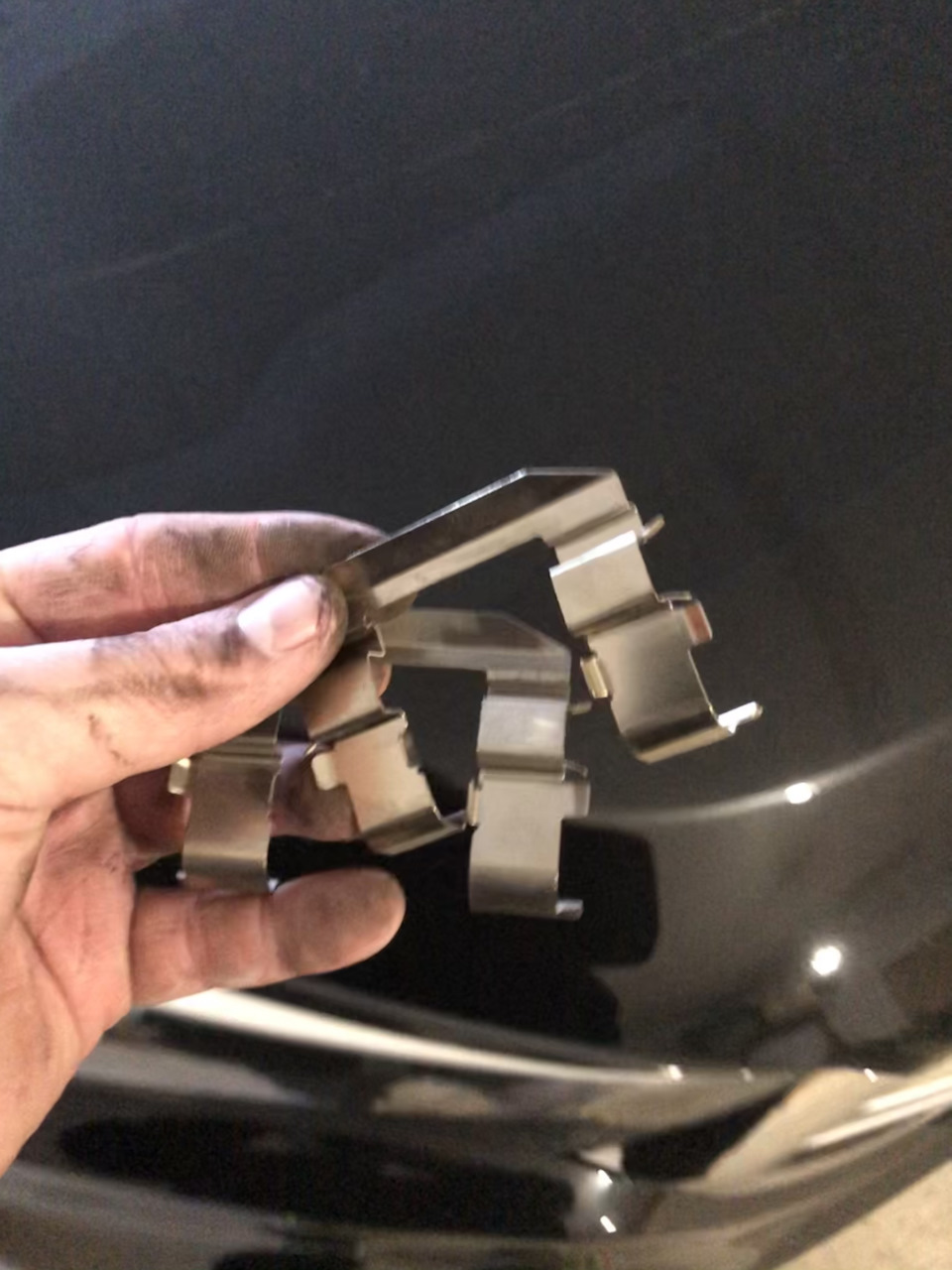 Фото в бортжурнале Hyundai Tucson (TL)