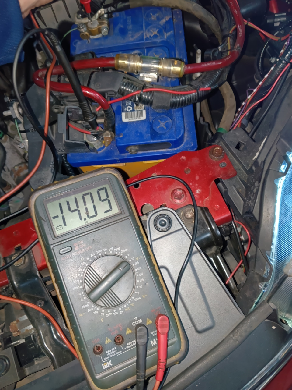 Фото в бортжурнале Honda CR-V (RM)