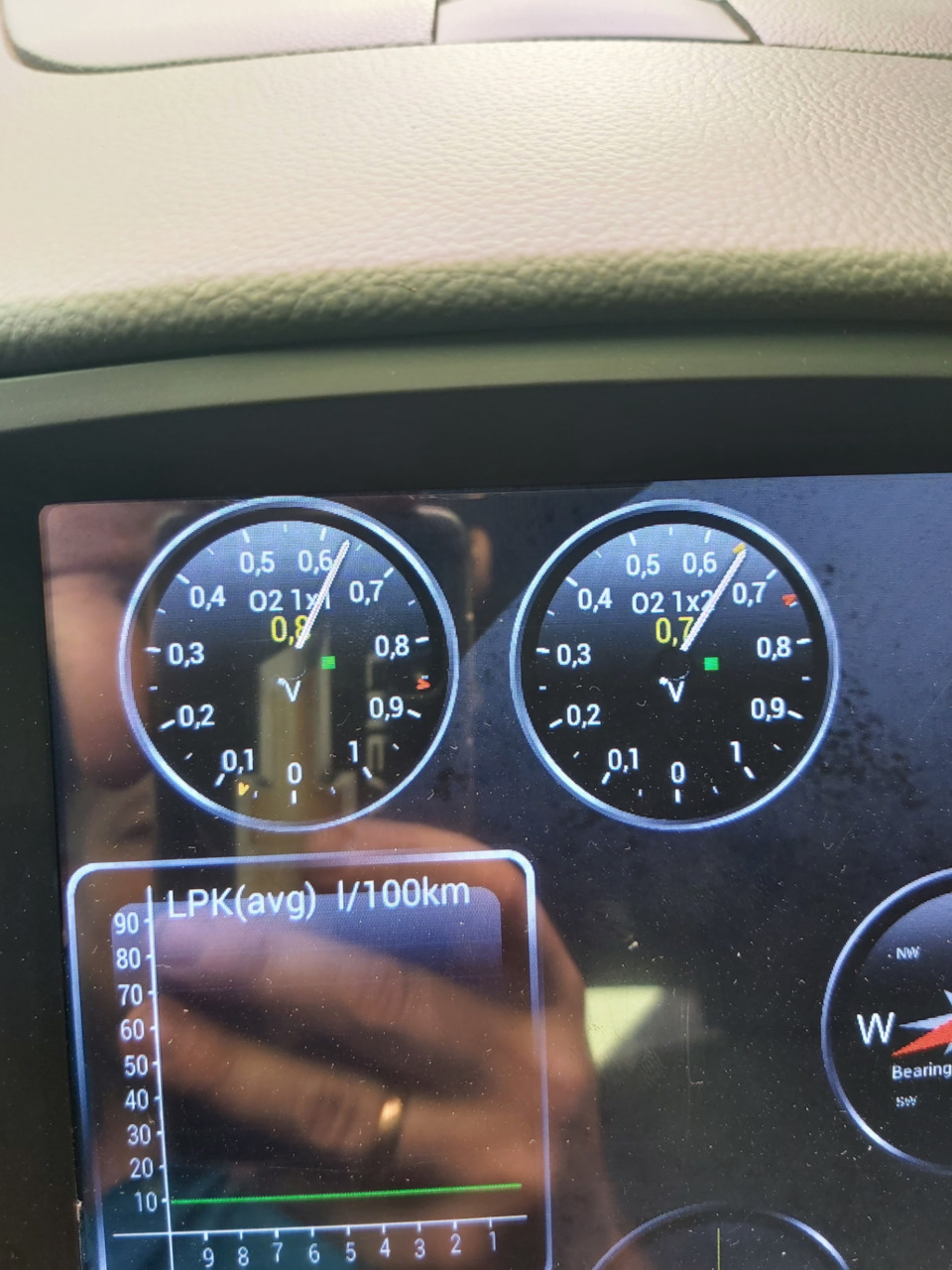 Фото в бортжурнале Chevrolet Cruze (1G). Запчасти на фото: 1301037PD