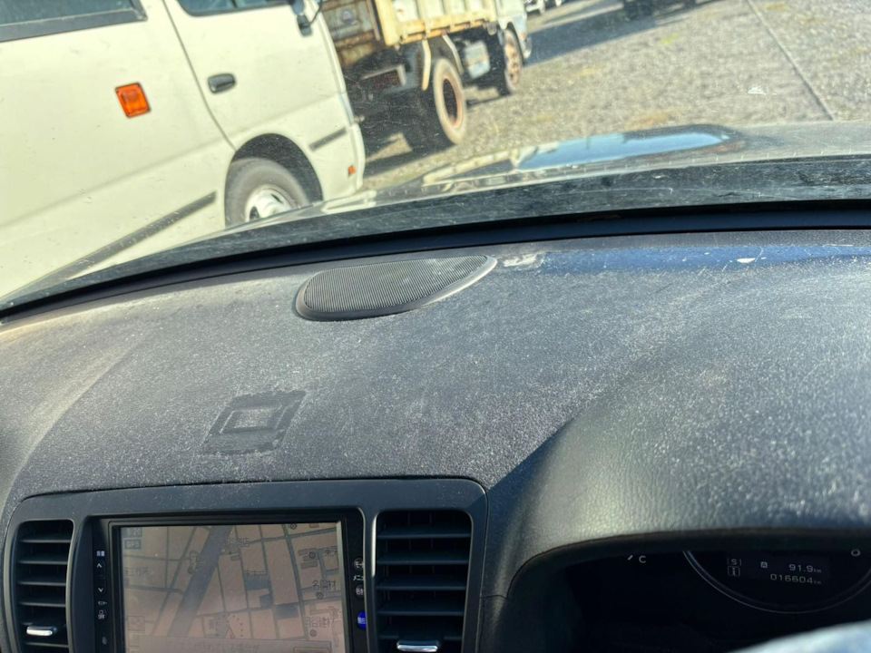 Фото в бортжурнале Subaru Legacy (BL/BP)