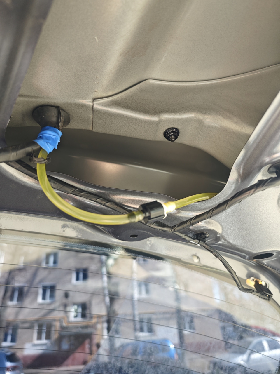 Фото в бортжурнале KIA Rio X