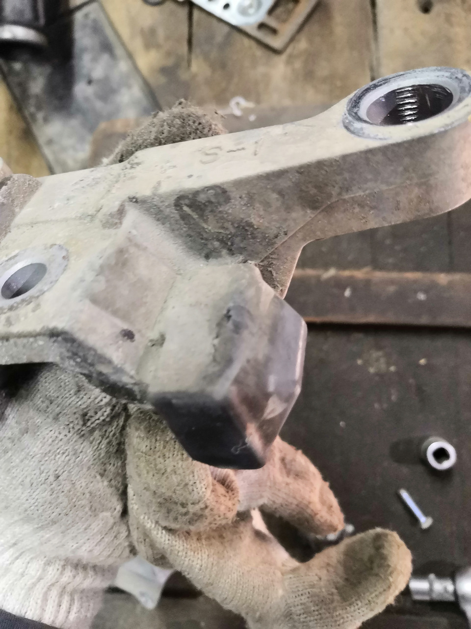 Фото в бортжурнале Nissan Qashqai (1G)