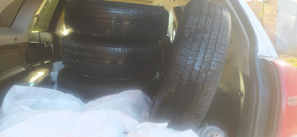 Фото в бортжурнале Chevrolet Captiva (1G)