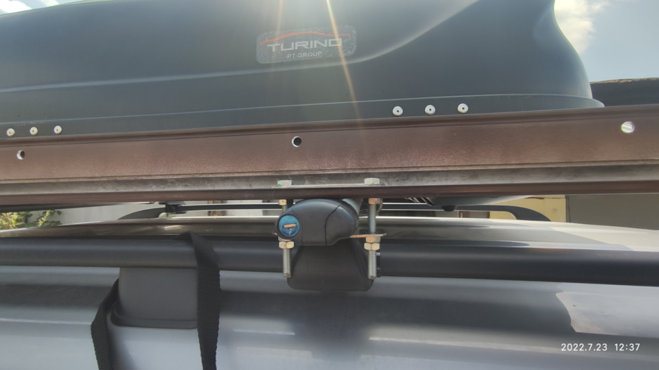 Фото в бортжурнале Lada Ларгус