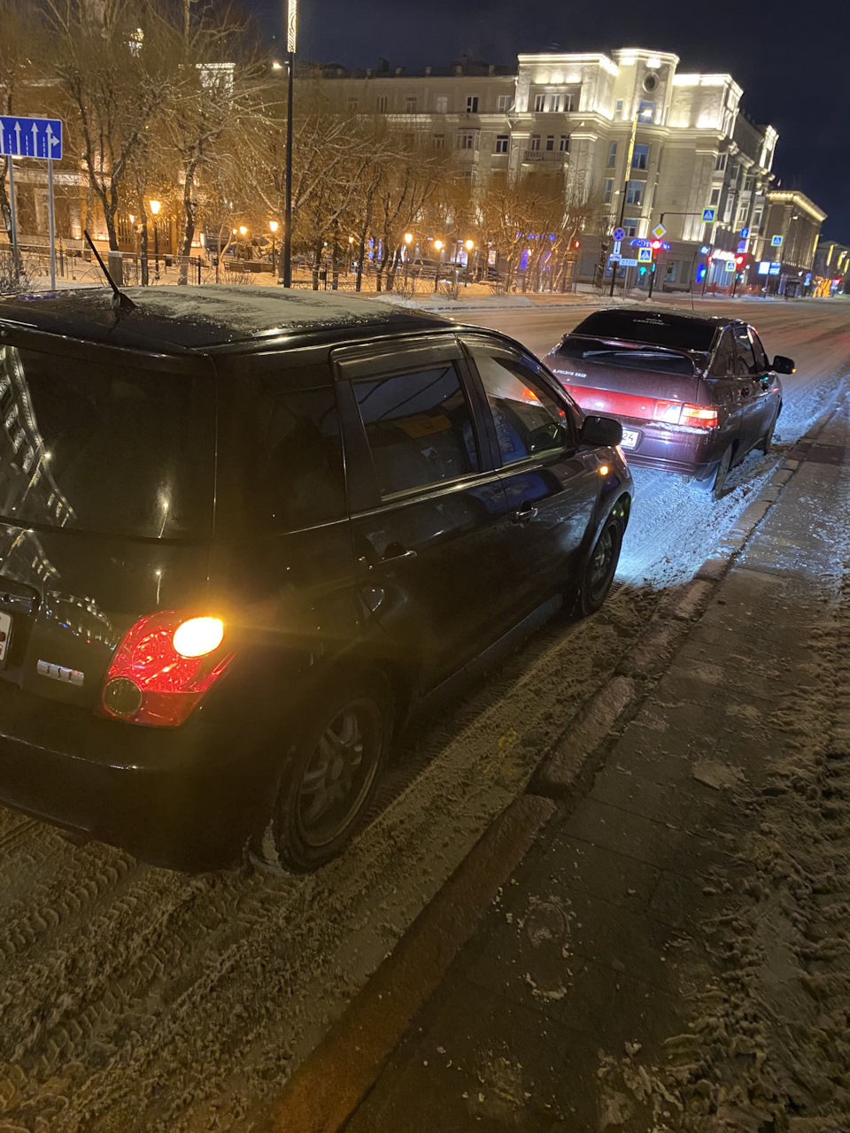 Фото в бортжурнале Lada 21124