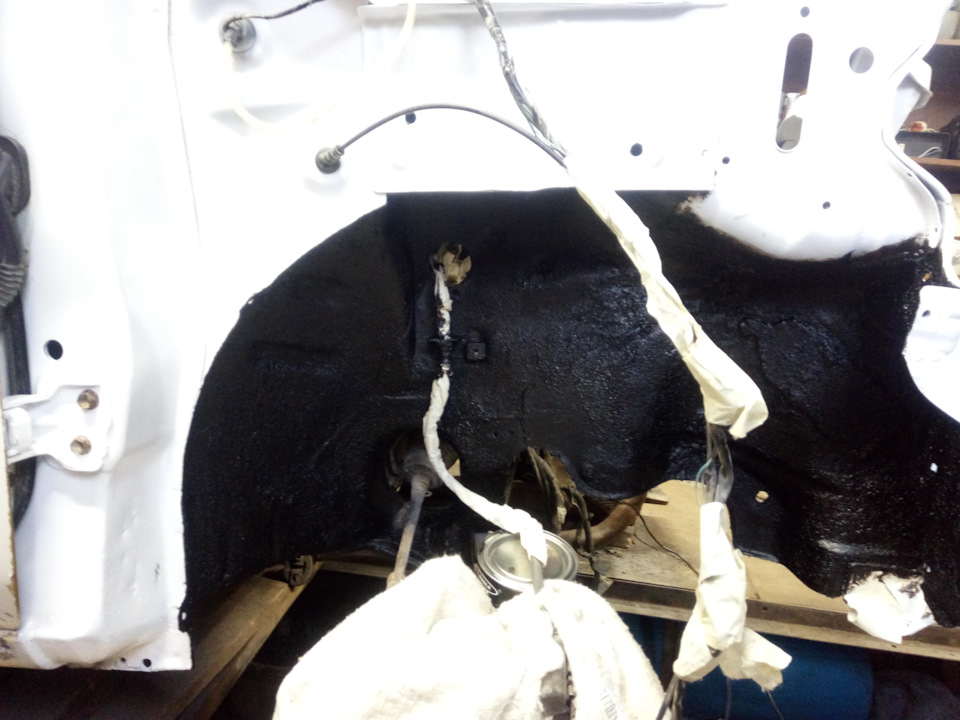 Фото в бортжурнале Suzuki Wagon R (1G)
