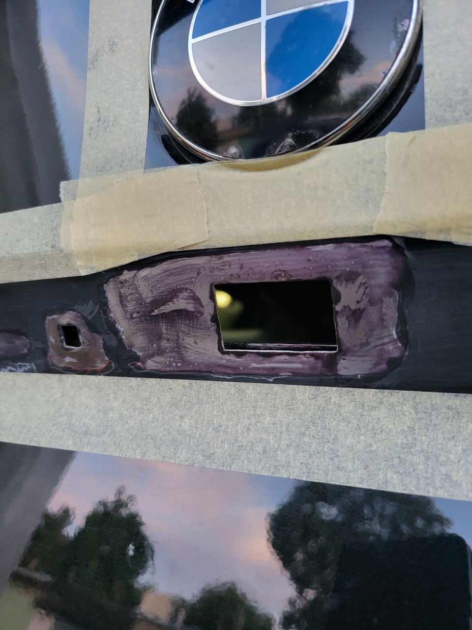 Фото в бортжурнале BMW 3 series Compact (E46/5)