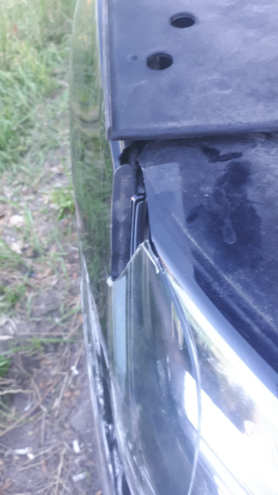 Фото в бортжурнале Opel Astra G