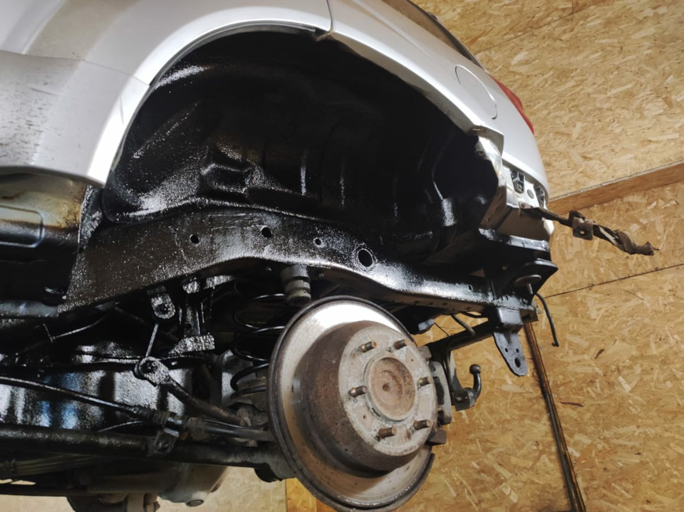 Фото в бортжурнале Great Wall Hover