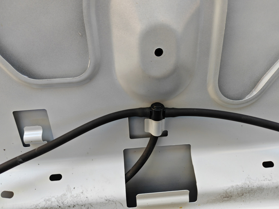 Фото в бортжурнале Lada Vesta SW Cross (NG)
