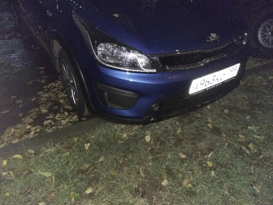 Фото в бортжурнале Lada XRAY