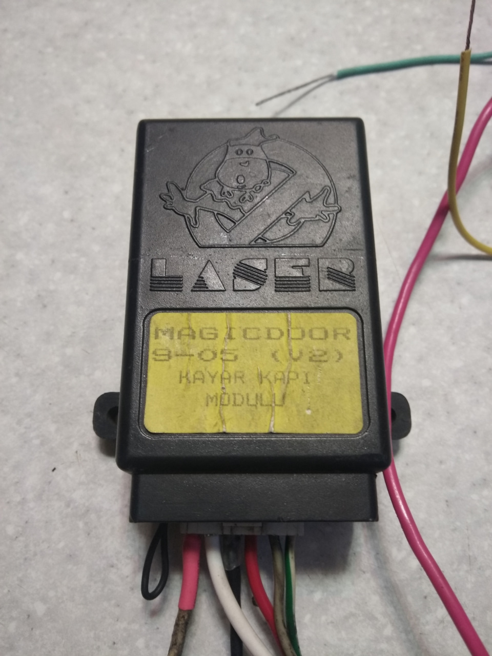 Фото в бортжурнале Volkswagen LT (2G)