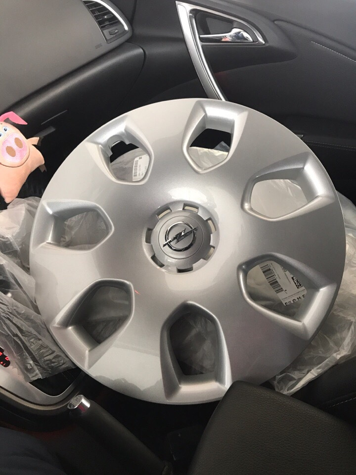 Фото в бортжурнале Opel Astra J