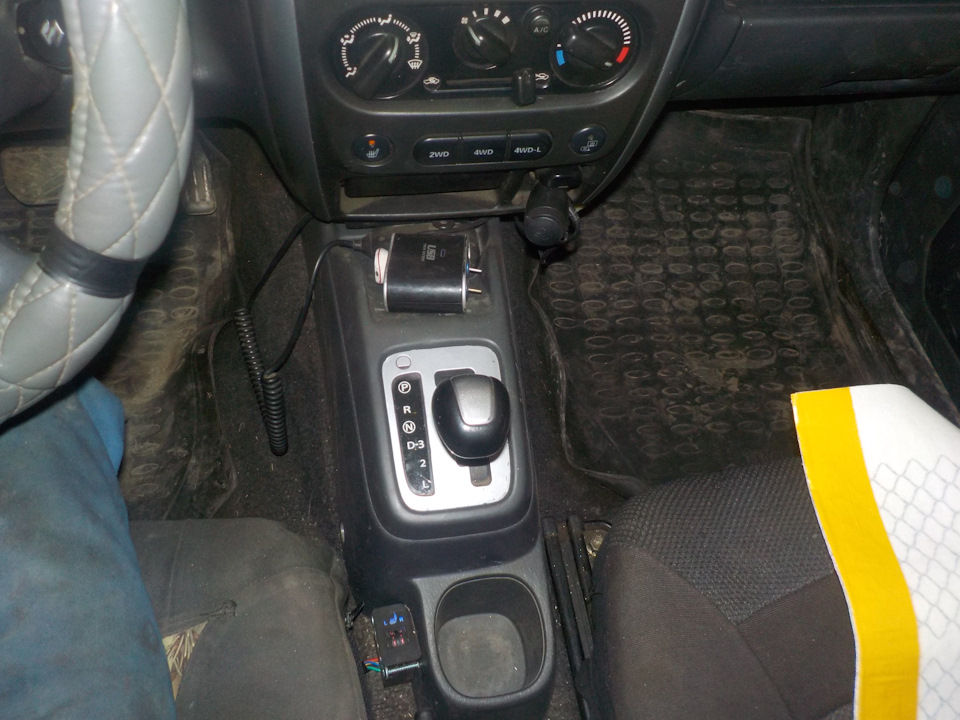 Фото в бортжурнале Suzuki Jimny (1G)