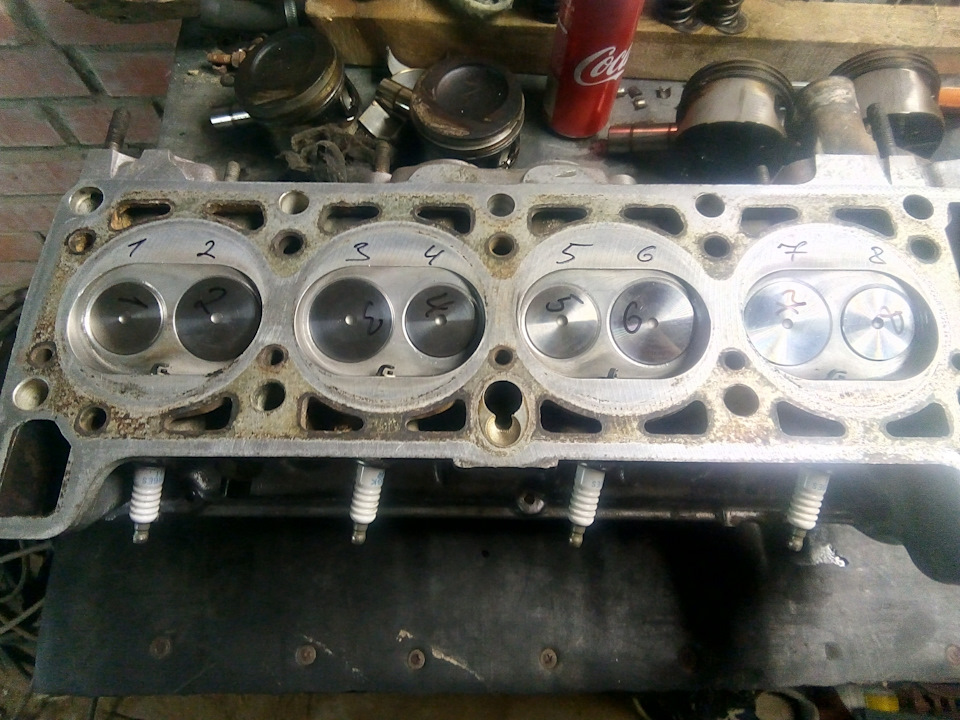Фото в бортжурнале Chevrolet Niva (1G)