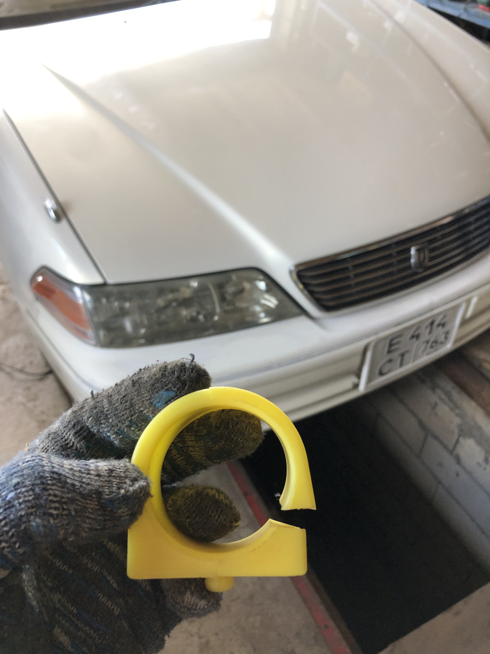Фото в бортжурнале Toyota Mark II (100)