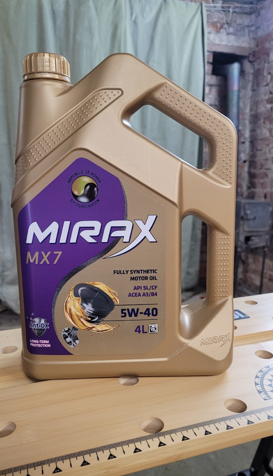 Фото в бортжурнале Chevrolet Niva (1G)